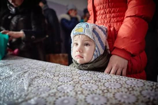 When Compassion Runs Dry: Ukraine and the Problem of Donor Drought