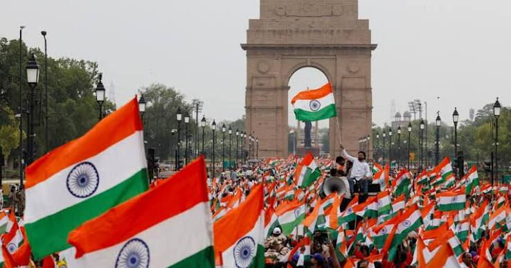 India Arrives: The Emergence of a New Great Power