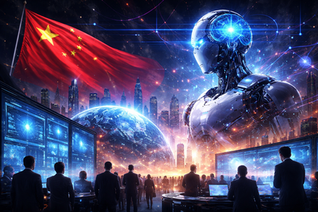 China's DeepSeek Large Language Model