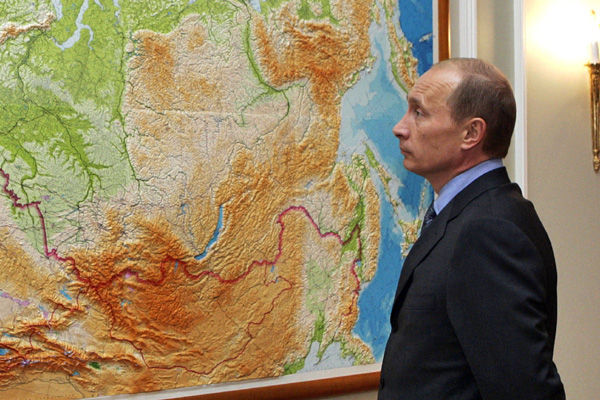 The Russian Geopolitical Plan