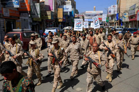 Yemen's 2026 ceasefire