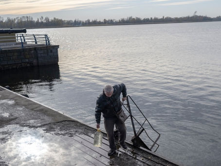 Fragments from a War Diary, Part #341: Urgent Appeal to Assist the Residents of Kherson