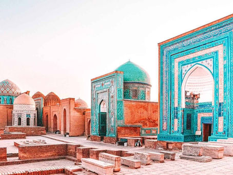 Central Asia's shifting alliances