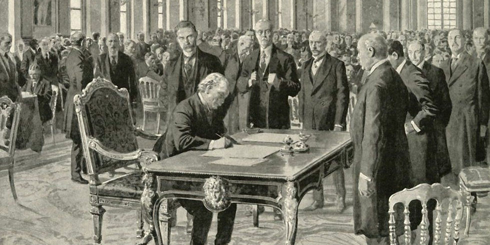 Versailles and the Rebirth of Poland: The Restoration of Sovereignty and the Remaking of Europe
