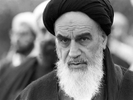 The 1979 Revolution in Iran, the Rise of Ayatollah Khomeini, and the Limits of External Regime Change