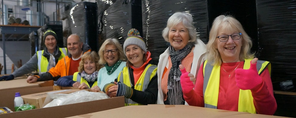 New Forest For Ukraine: Community to Community