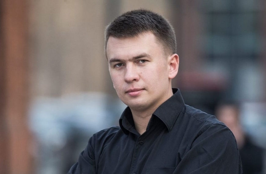 Ilya Remeslo: Kremlin lawyer turned Putin critic
