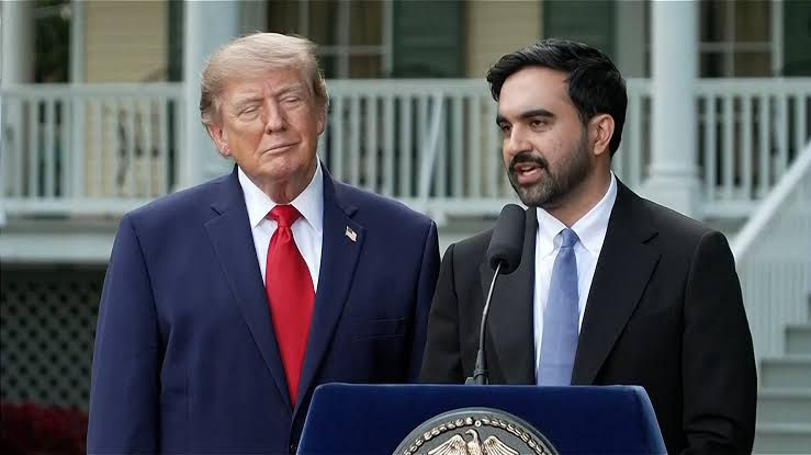 Trump and Mamdani: An Unusual Double Act?