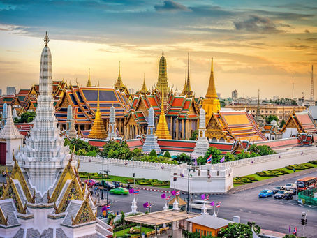Postcard from the Kingdom of Thailand