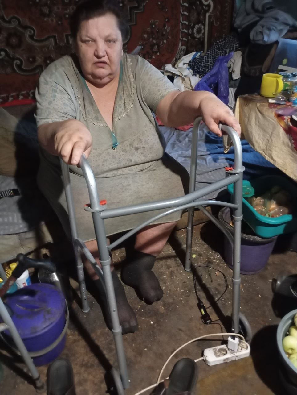 The Last Mile: Bringing Aid from Kharkiv to Balaklia’s Elderly