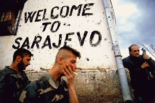 What the Balkan Wars Can — and Cannot — Teach Ukraine