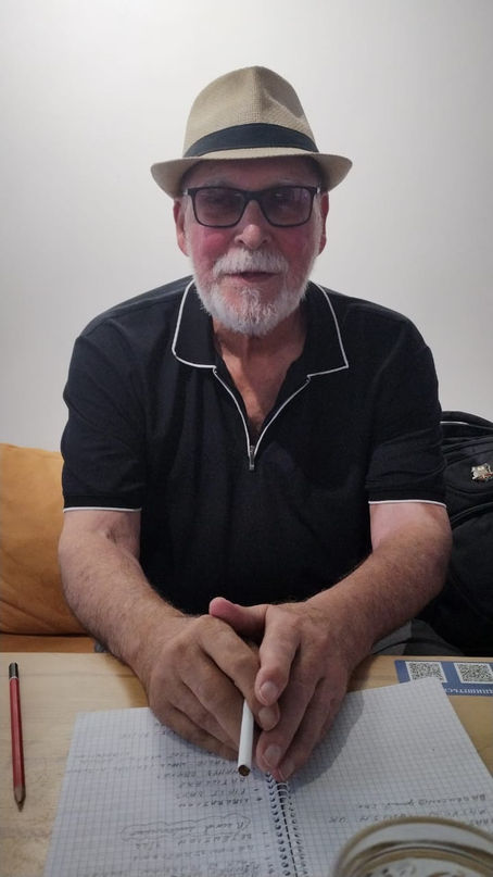 Interview with Donald Flett, Survivor of the Russian occupation of Kherson