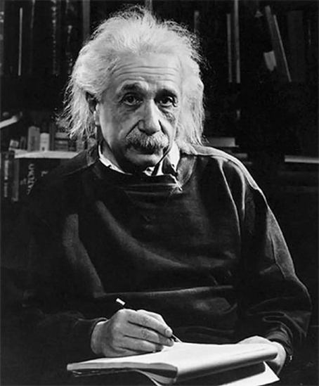 Einstein on society and intelligence