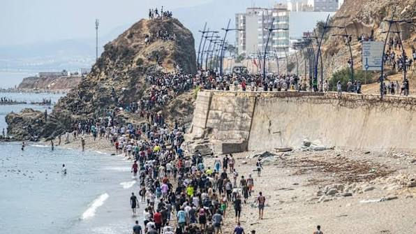 Ceuta’s Tragedy — When Human Lives Become Instruments of Diplomacy