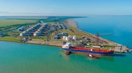The Politics Behind Kulevi’s Break with Russian Crude