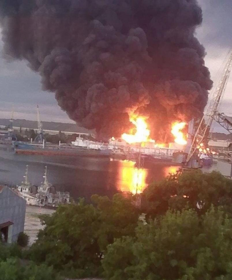 The Fuel Blockade of Crimea and Its Effects