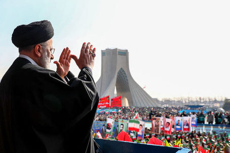 Iran’s Strategic Imagination: Foreign Policy, Defence Doctrine, and the Psychology of Terror