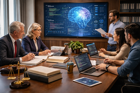 Lawyers and artificial intelligence: a cultural tension