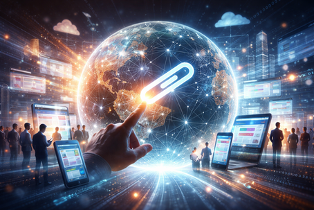 The history and future of the World Wide Web