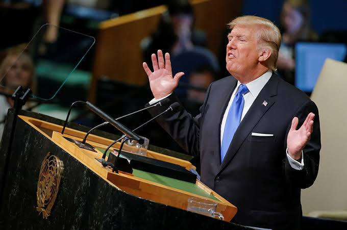 The Veto Against Everybody: Donald Trump and the Constitutional Crisis of the United Nations
