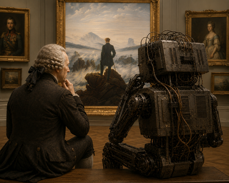 The Critique of Artificial Beauty: What Kant’s Third Critique Can Teach Us About Artificial Intelligence