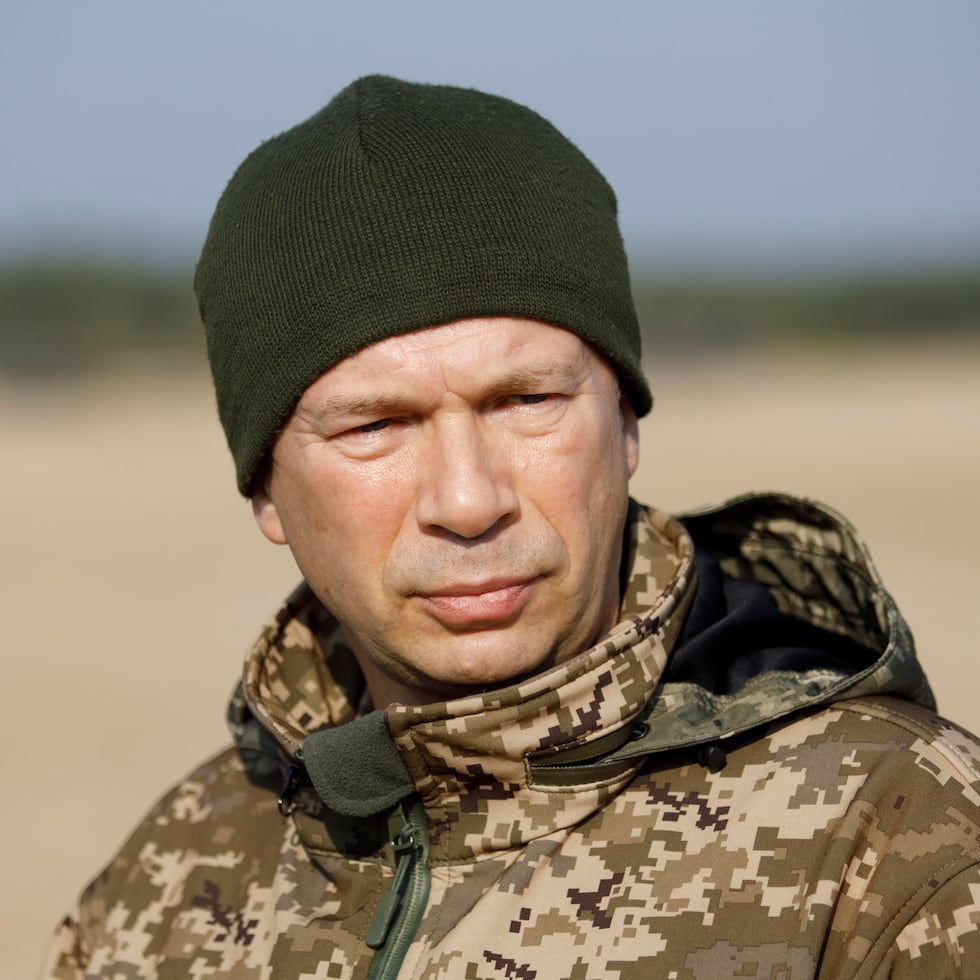Кінець ери Сирського — і початок наступної військової революції в Україні