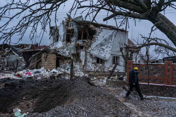 Стратегія зимового удару Росії на 2025–2026 роки