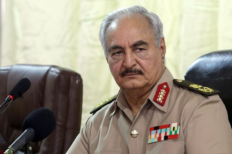 Libya’s Competing Sovereignties — Militias, Ministries and the Mirage of Unity