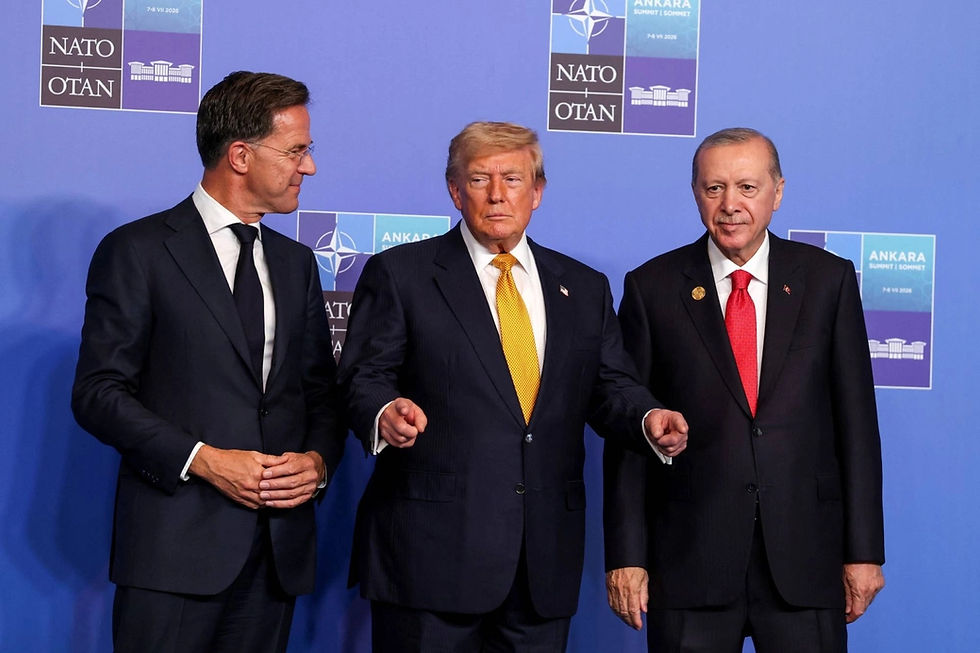 Ankara and the New NATO: The Summit That Marked Europe’s Strategic Transition
