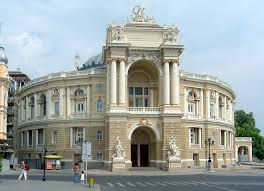 A Journeyman's Guide to Odessa, Nikolaev, Kherson and Melitopol