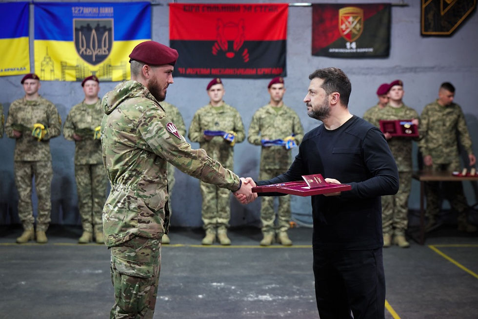Operation Vivaldi: Has Ukraine Rediscovered the Art of the Offensive?