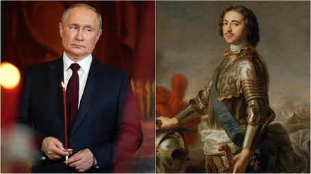 Russia: the Last European Colonial Empire (the One that Just Won't Stay Dead)