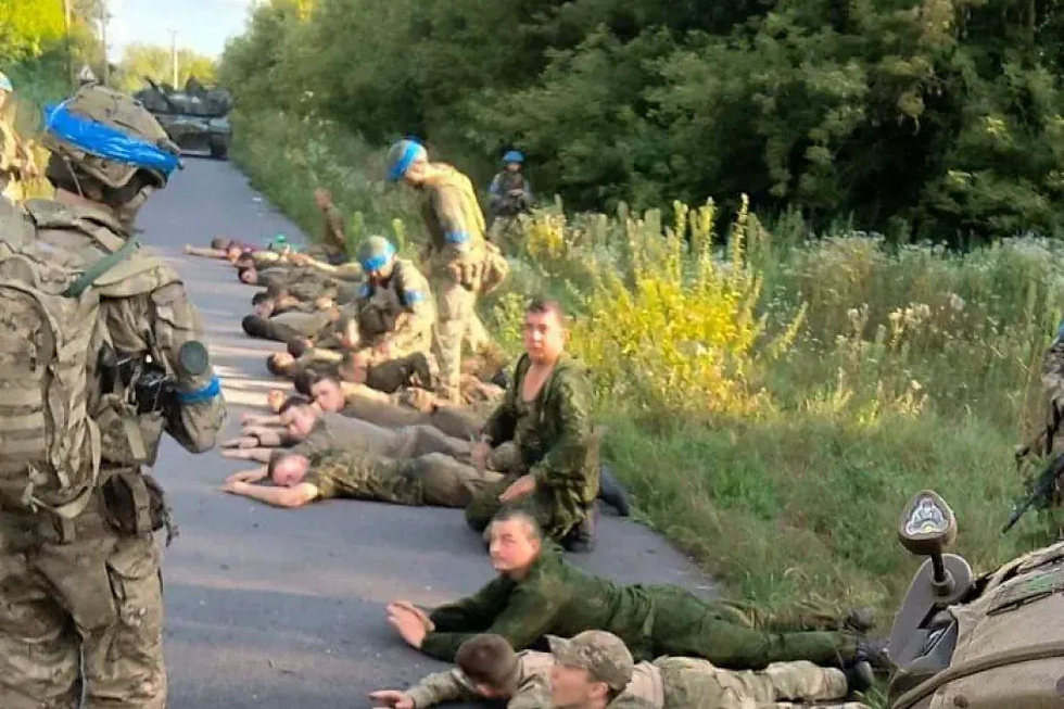 The Quiet Collapse of Russian Infantry Doctrine in Eastern Ukraine