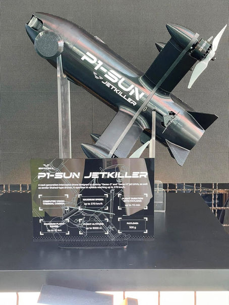 The Drone Arms Race Accelerates — Russia’s Jet-Powered Shaheds and Ukraine’s Search for Speed