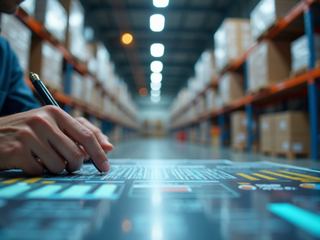 Streamlining Supply Chain with Majestic Route Logistics