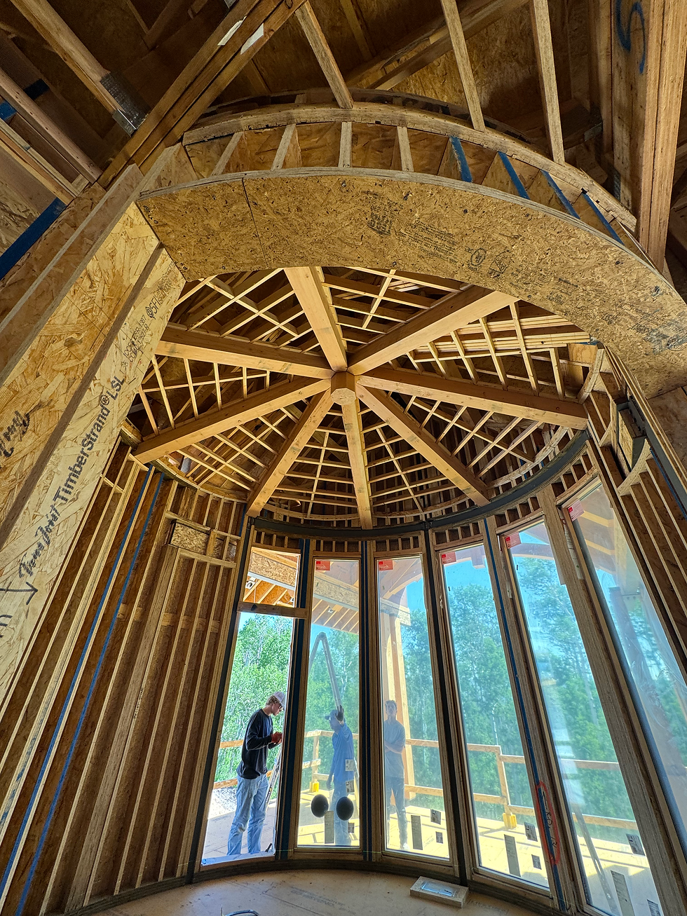 Schedule a consultation with InterFUSE Architects for your custom home project