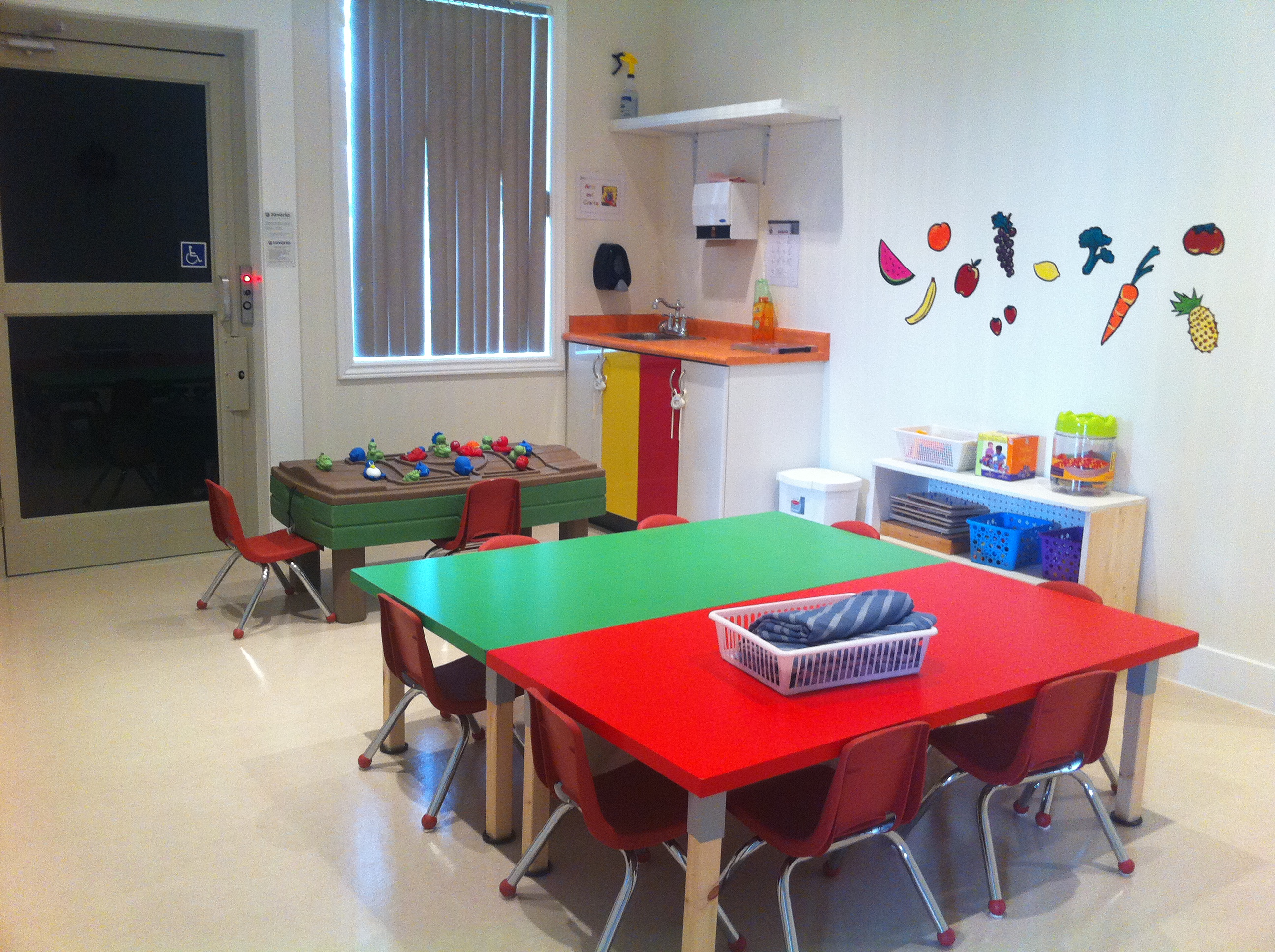 Kit's Cottage Daycare Vancouver