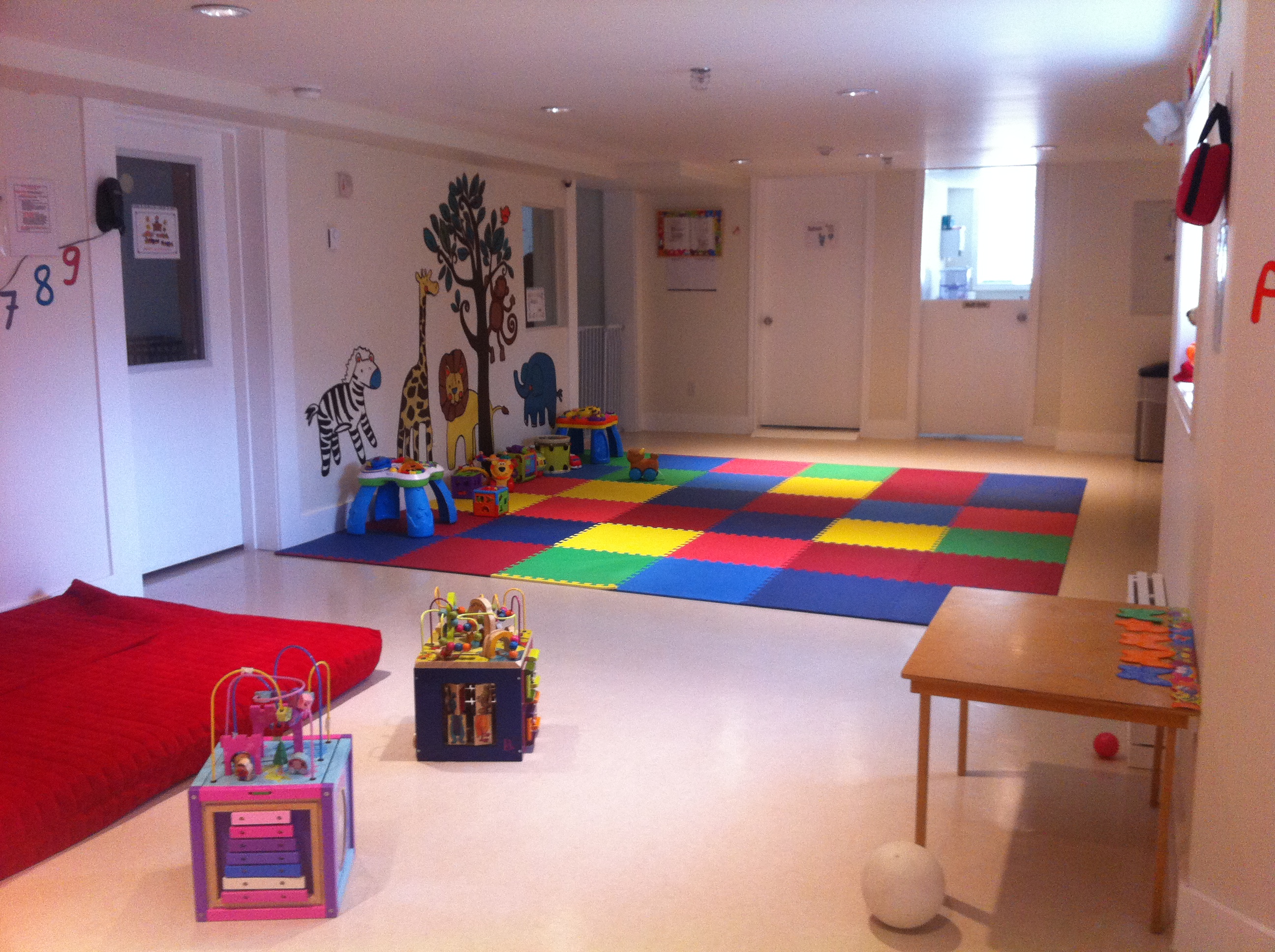 Kit's Cottage Daycare Vancouver