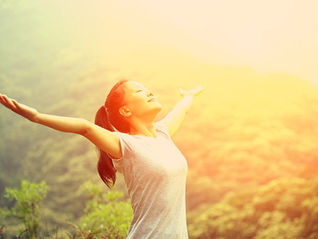 LEBENSGEFÜHL GESUNDHEIT