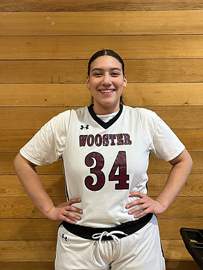 #34 Alexa Dominguez