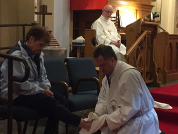 Maundy Thursday