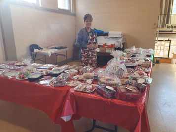 Christmas Bake Sale
