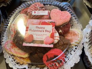 Valentine's Day Fundraiser