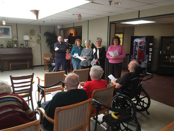 Pine Villa Nursing Home