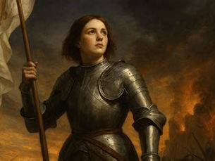A Dual-Disciplinary Approach to Joan of Arc’s Illumination