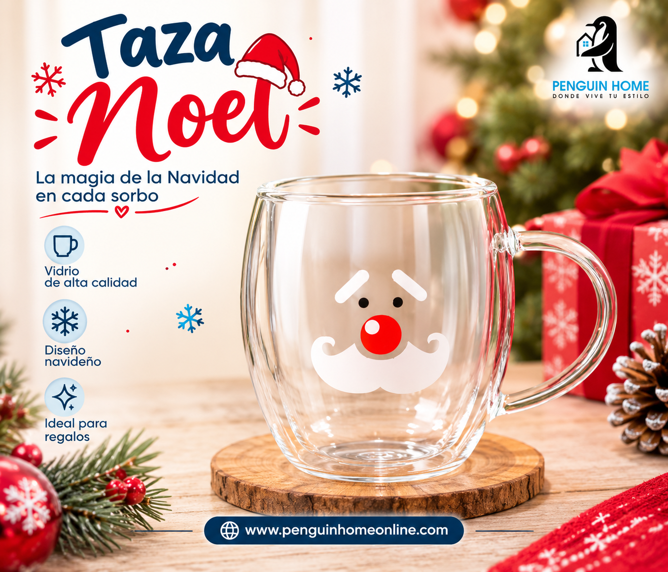 Taza Noel