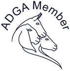 ADGA Member Logo