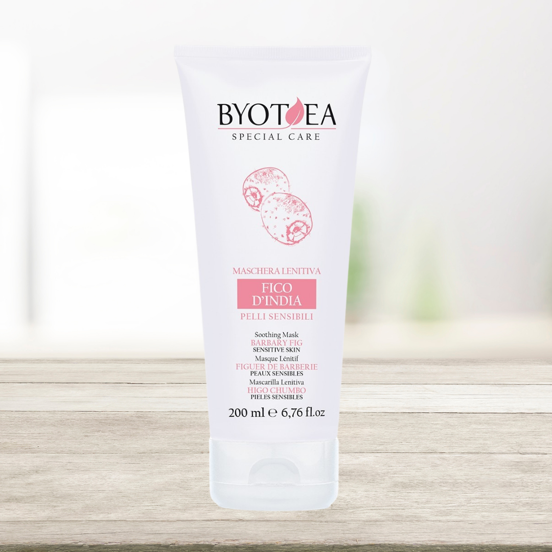 Mascarilla Lenitiva Piel Sensible 200ml