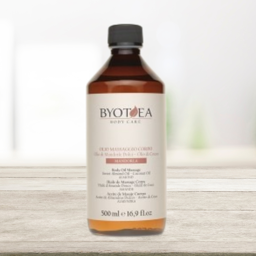 Aceite de Masaje de Almendra 1000ml