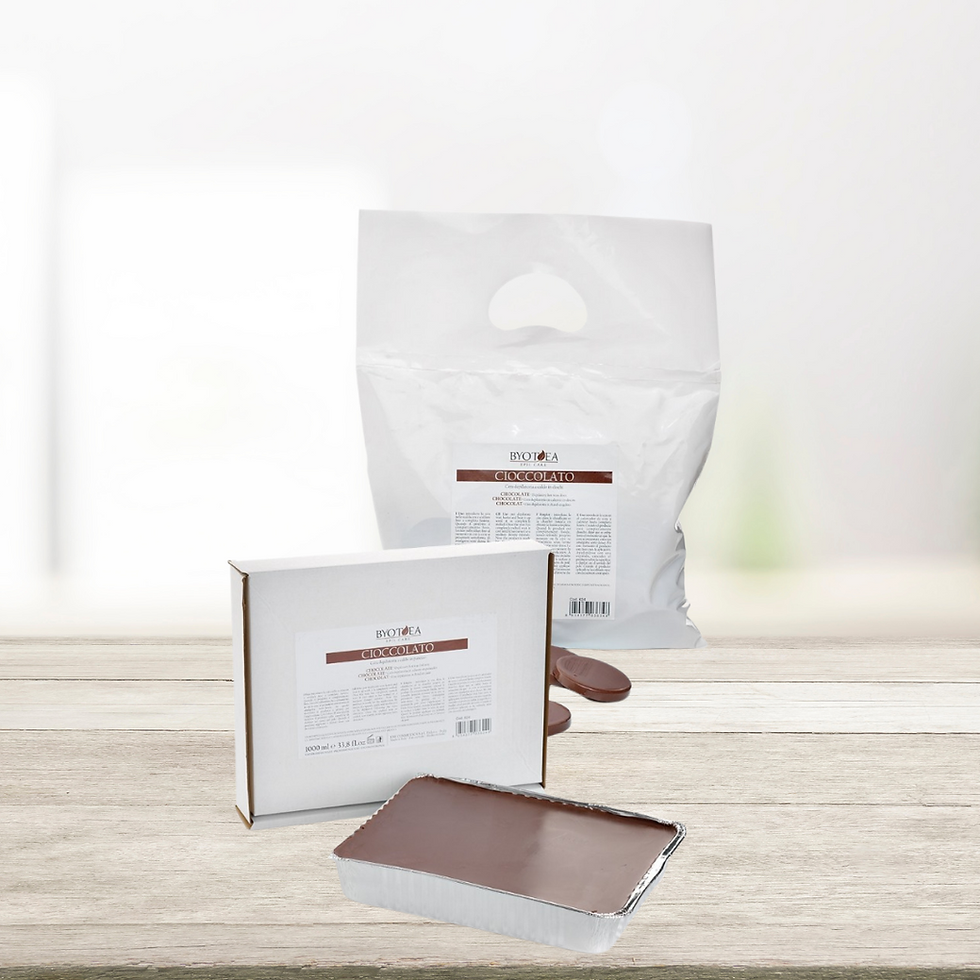 Chocolate Epilator Wax Discs 1000ml